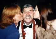 Valerie, David & Charity